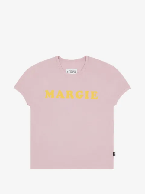 MM6 Maison Margiela Camiseta mangas curtas