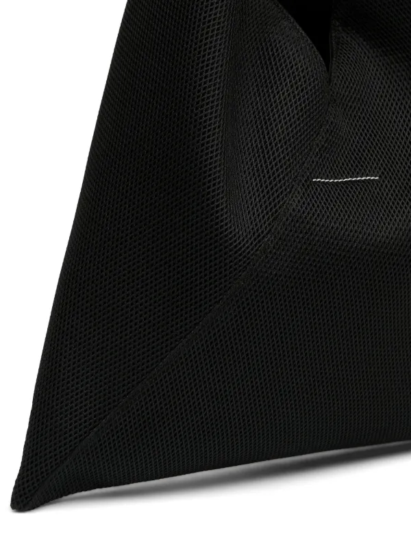 MM6 Maison Margiela ジャパニーズ ハンドバッグ | ブラック | FARFETCH JP