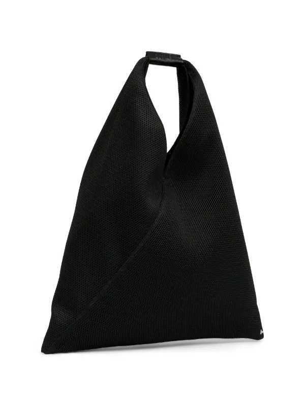 MM6 Maison Margiela ジャパニーズ ハンドバッグ | ブラック | FARFETCH JP