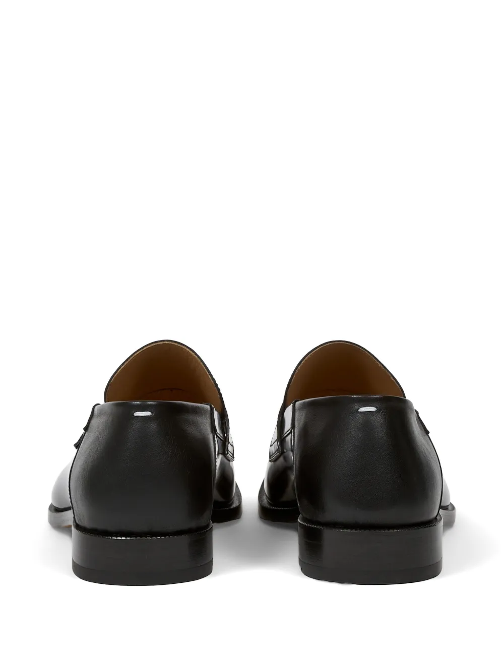 Maison Margiela Tabi babouche loafers Blauw