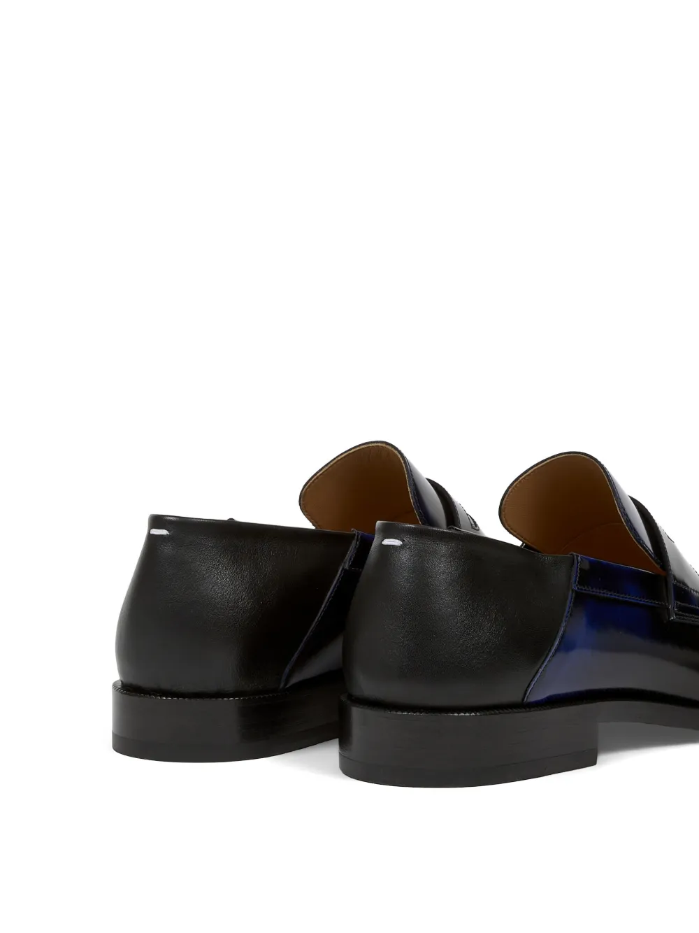 Maison Margiela Tabi babouche loafers Blauw
