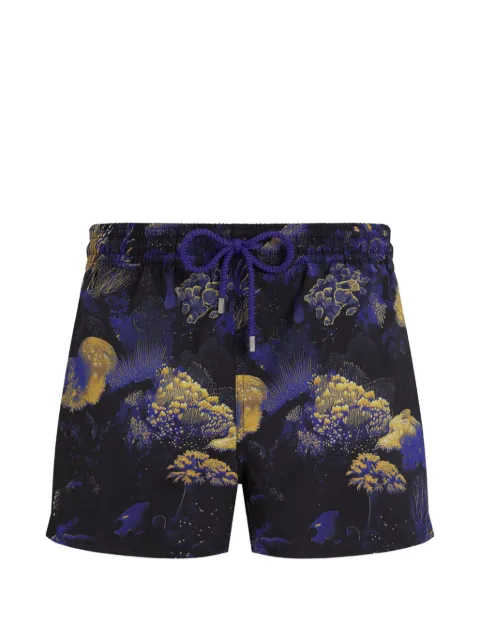 Vilebrequin coral reef swim shorts