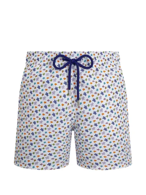 Vilebrequin ronde des tortues print swim shorts