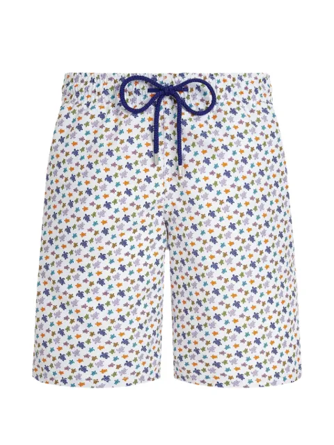 Vilebrequin ronde des tortues print swim shorts