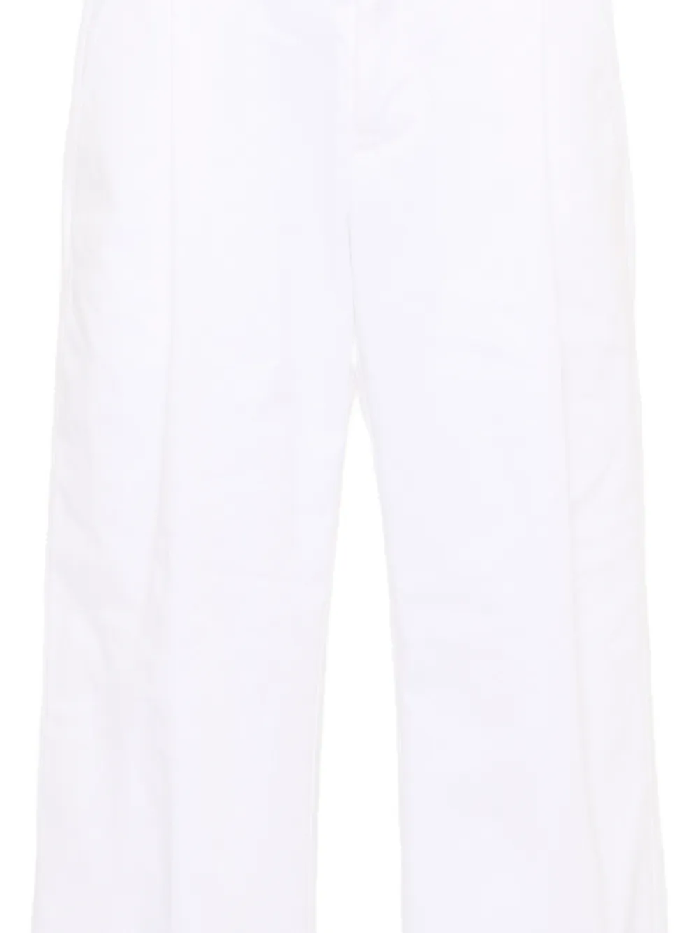  Dondup Kids White Trousers 