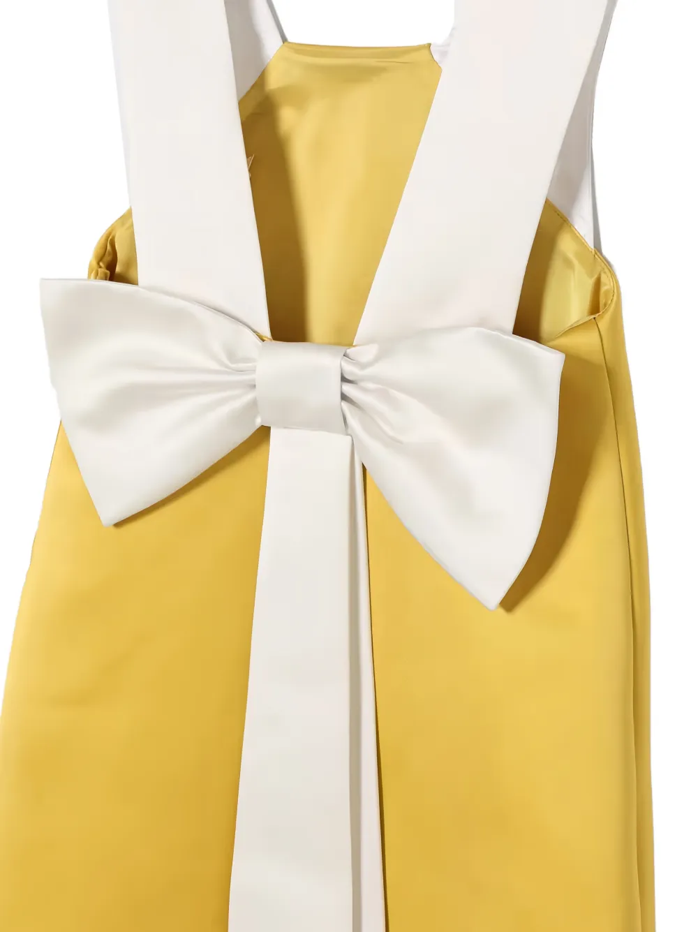 Bow Straps Dress