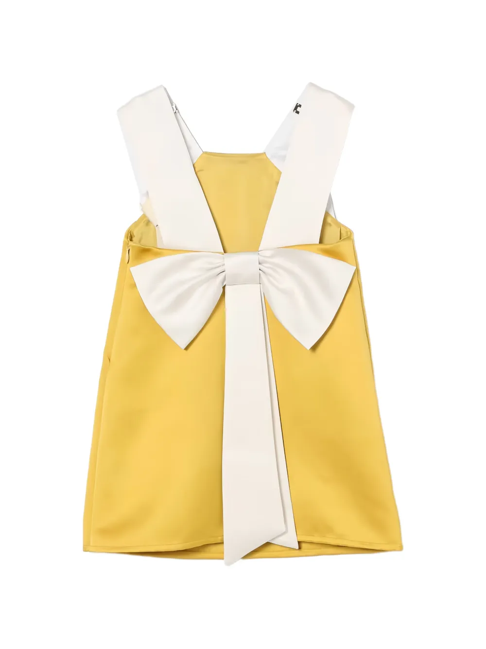 Bow Straps Dress