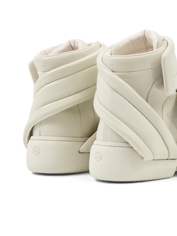 Maison Margiela Future Show Sneakers | Neutrals | FARFETCH