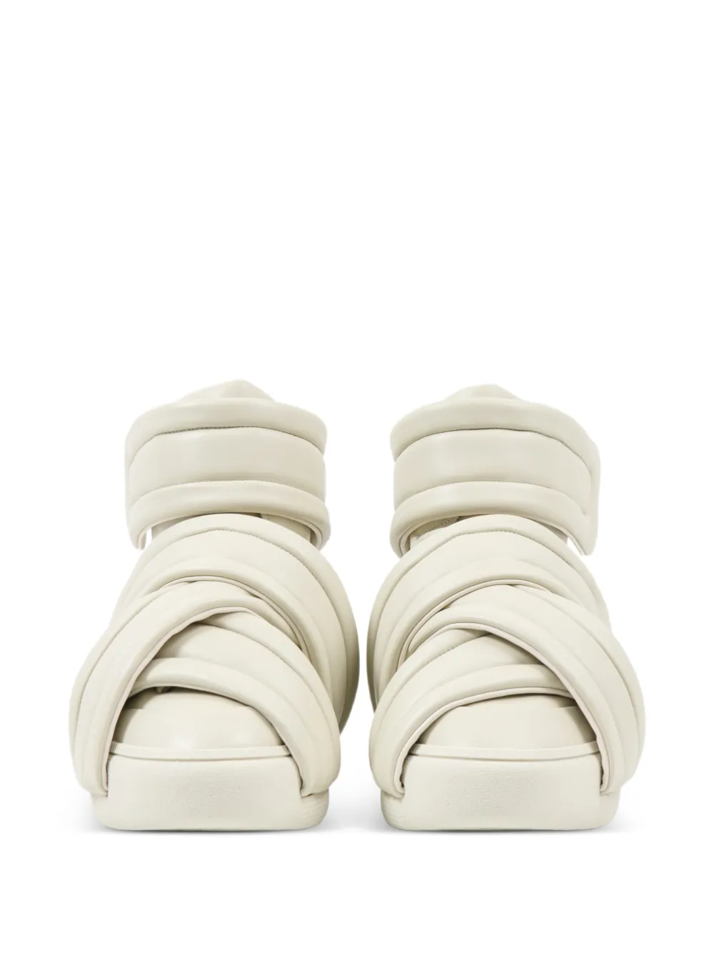 Maison Margiela Geweven Future Show sneakers Beige