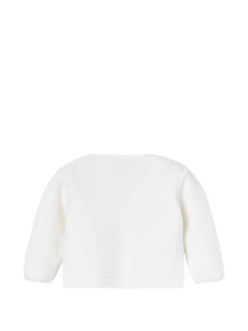  Paz Rodriguez Paz Buttoned Cardigan - White 
