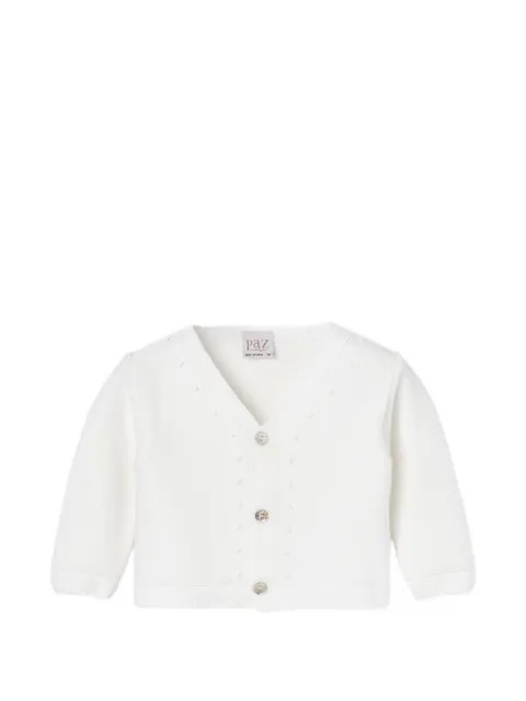 Paz Rodriguez Paz buttoned cardigan