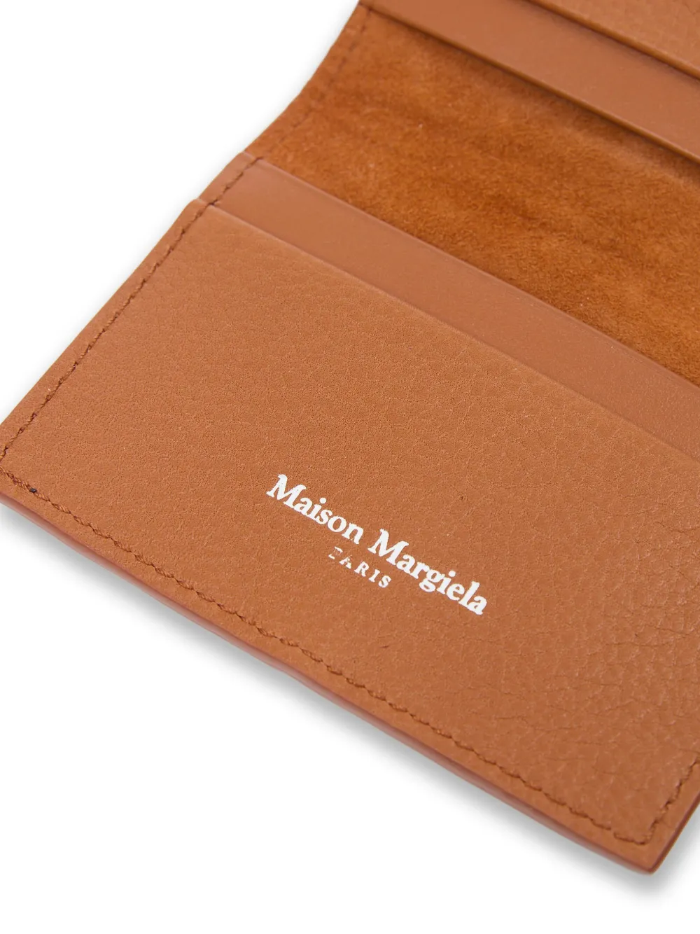 Maison Margiela カードケース | ブラウン | FARFETCH JP