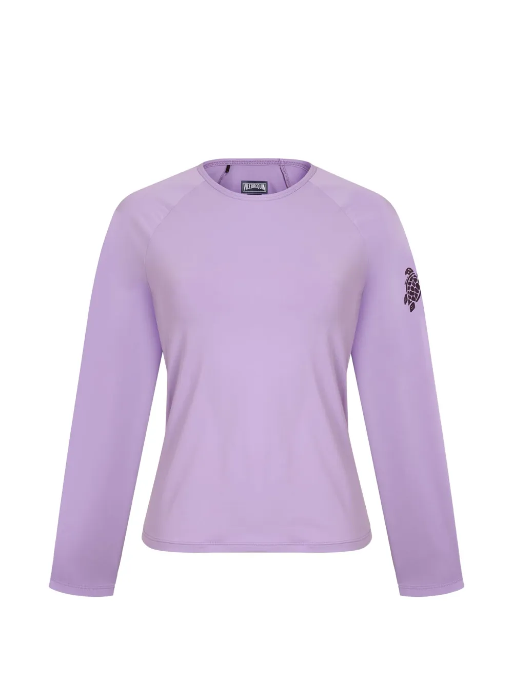 Vilebrequin Langärmeliges T-Shirt - Violett