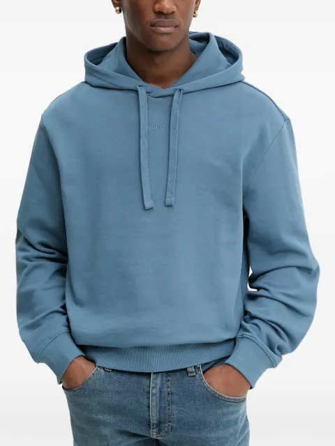 HUGO drawstring hoodie