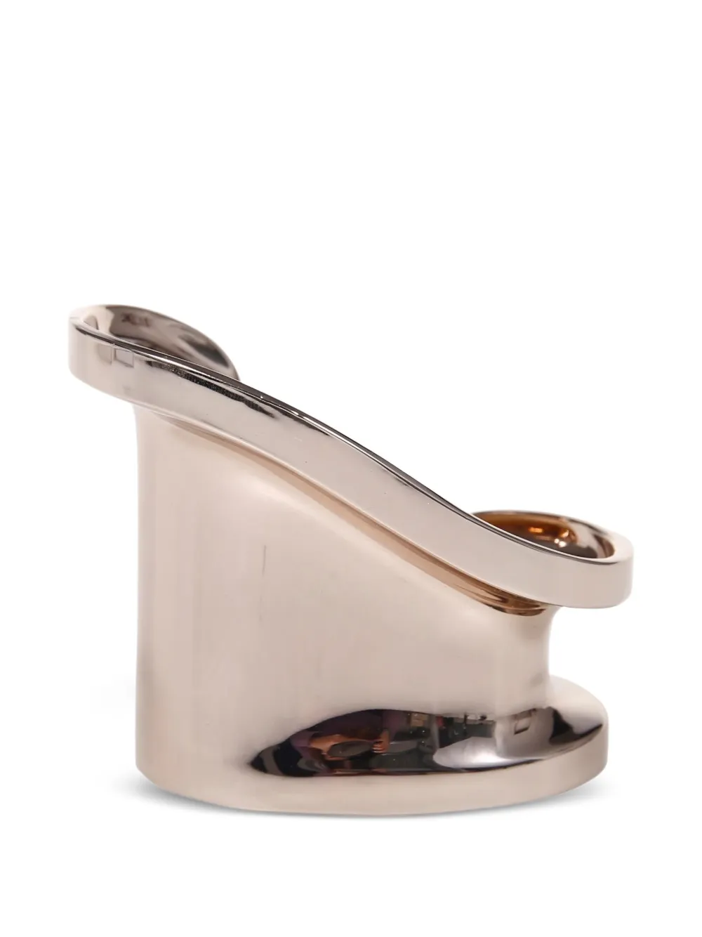 Max Mara bronze bracelet - Pink