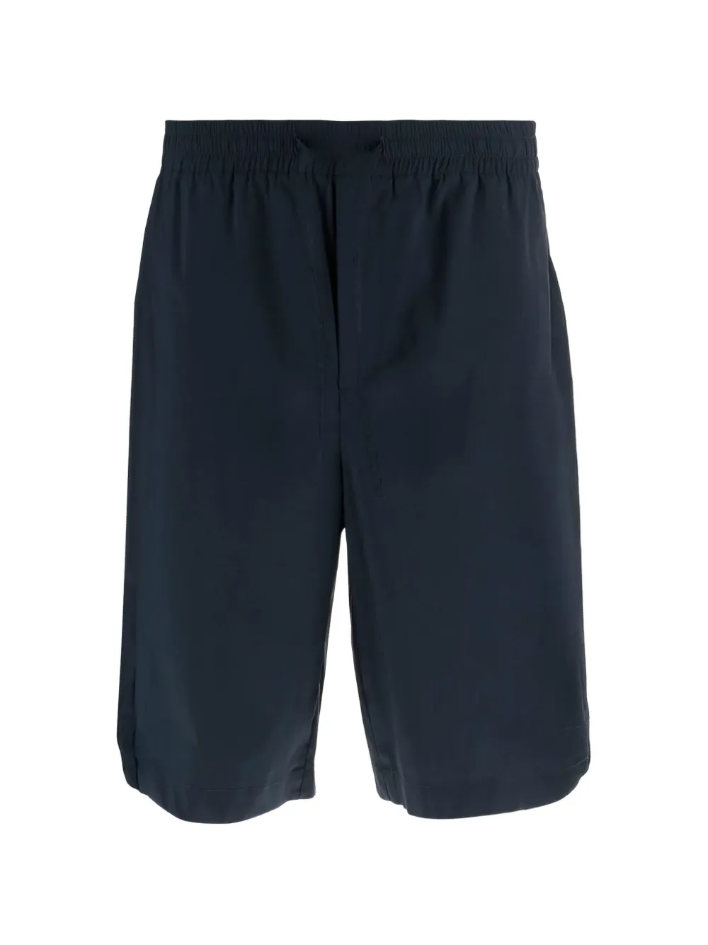 DARKPARK drawstring bermuda shorts - Blu
