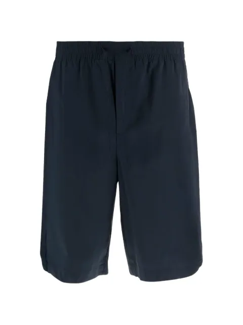 DARKPARK drawstring bermuda shorts