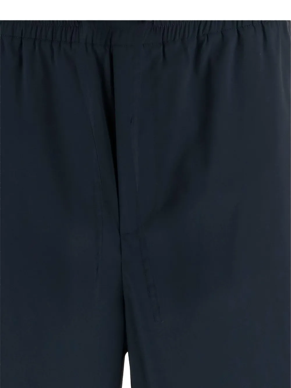  Darkpark Drawstring Bermuda Shorts - Blue 