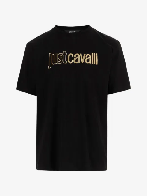 Just Cavalli short-sleeve T-shirt