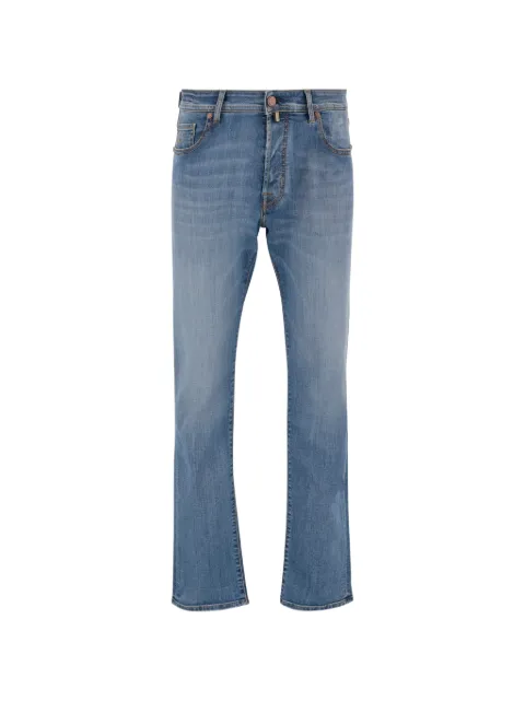 Jacob Cohën button straight jeans