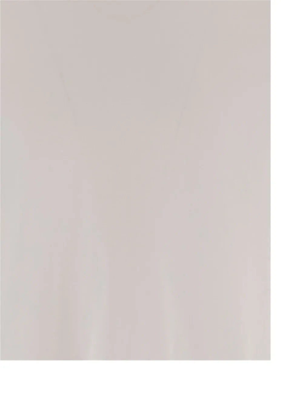 Vince T-shirt met korte mouwen Wit