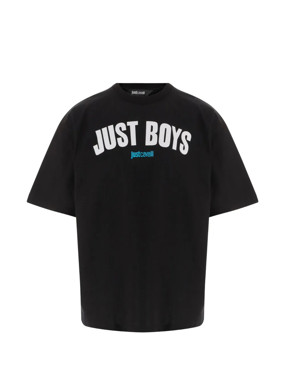 Just Cavalli short-sleeve T-shirt - Nero