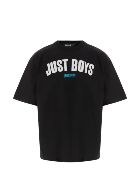 Just Cavalli short-sleeve T-shirt