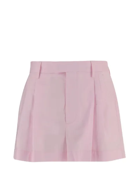 ARMARIUM bermuda pleated shorts