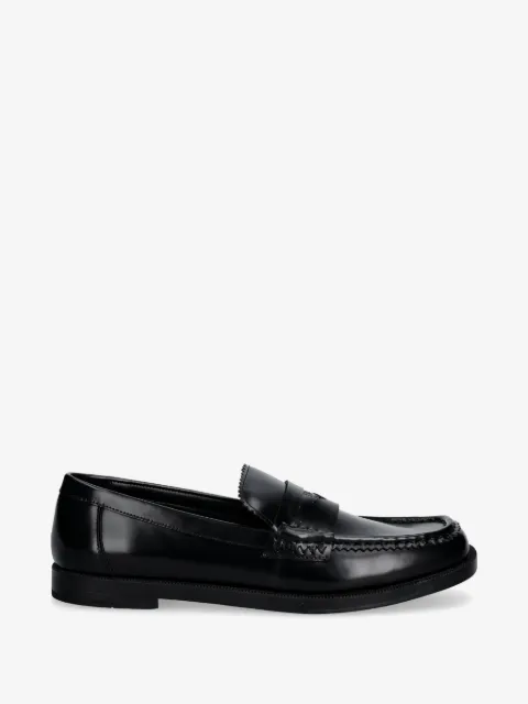HUGO Liora leather loafers