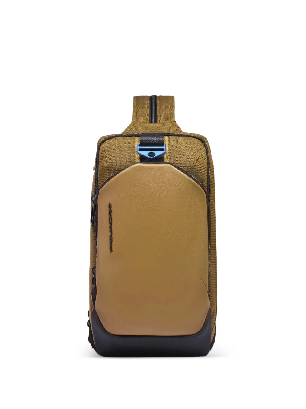 PIQUADRO iPad mini sling bag - Giallo