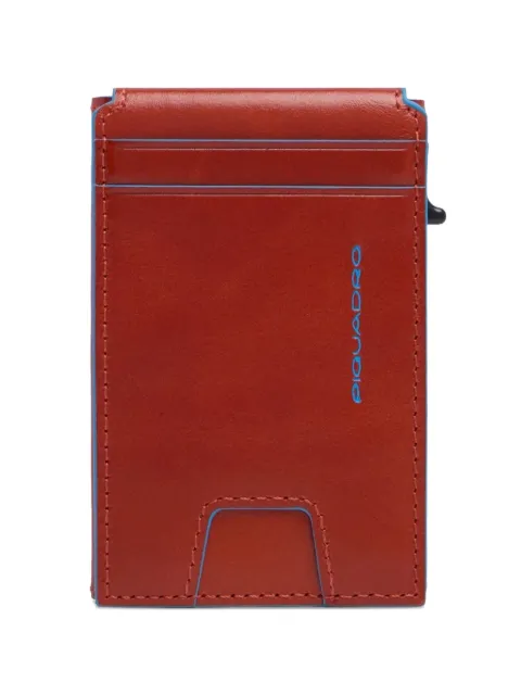 PIQUADRO metal-hardware wallet