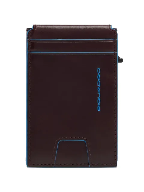 PIQUADRO logo cardholder