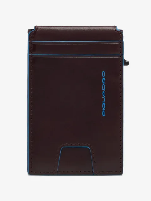 PIQUADRO 로고 카드홀더