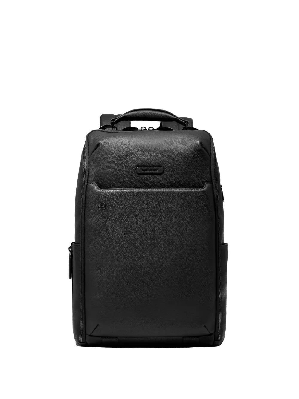 PIQUADRO Travel fingerprint-lock backpack - Nero
