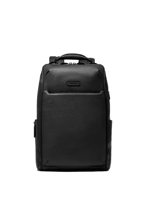 PIQUADRO Travel fingerprint-lock backpack