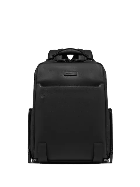 PIQUADRO zip backpack