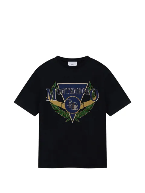 RHUDE graphic T-shirt