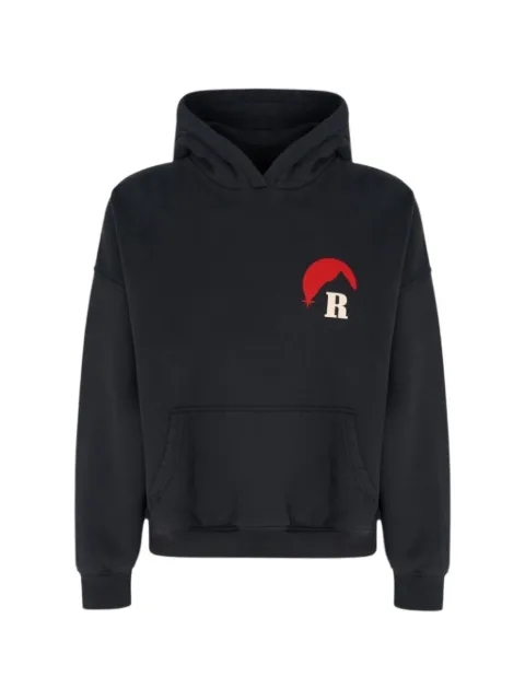 RHUDE graphic hoodie