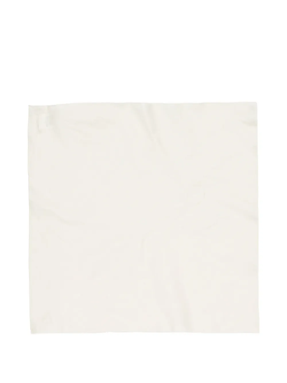 Miss Grant Kids cream scarf - Neutrals