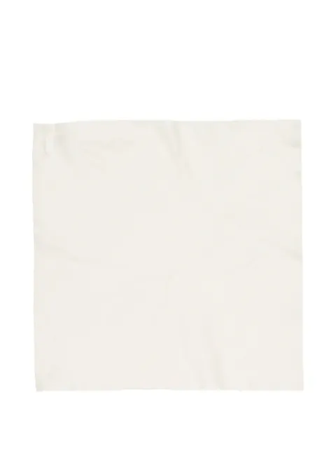 Miss Grant Kids cream scarf