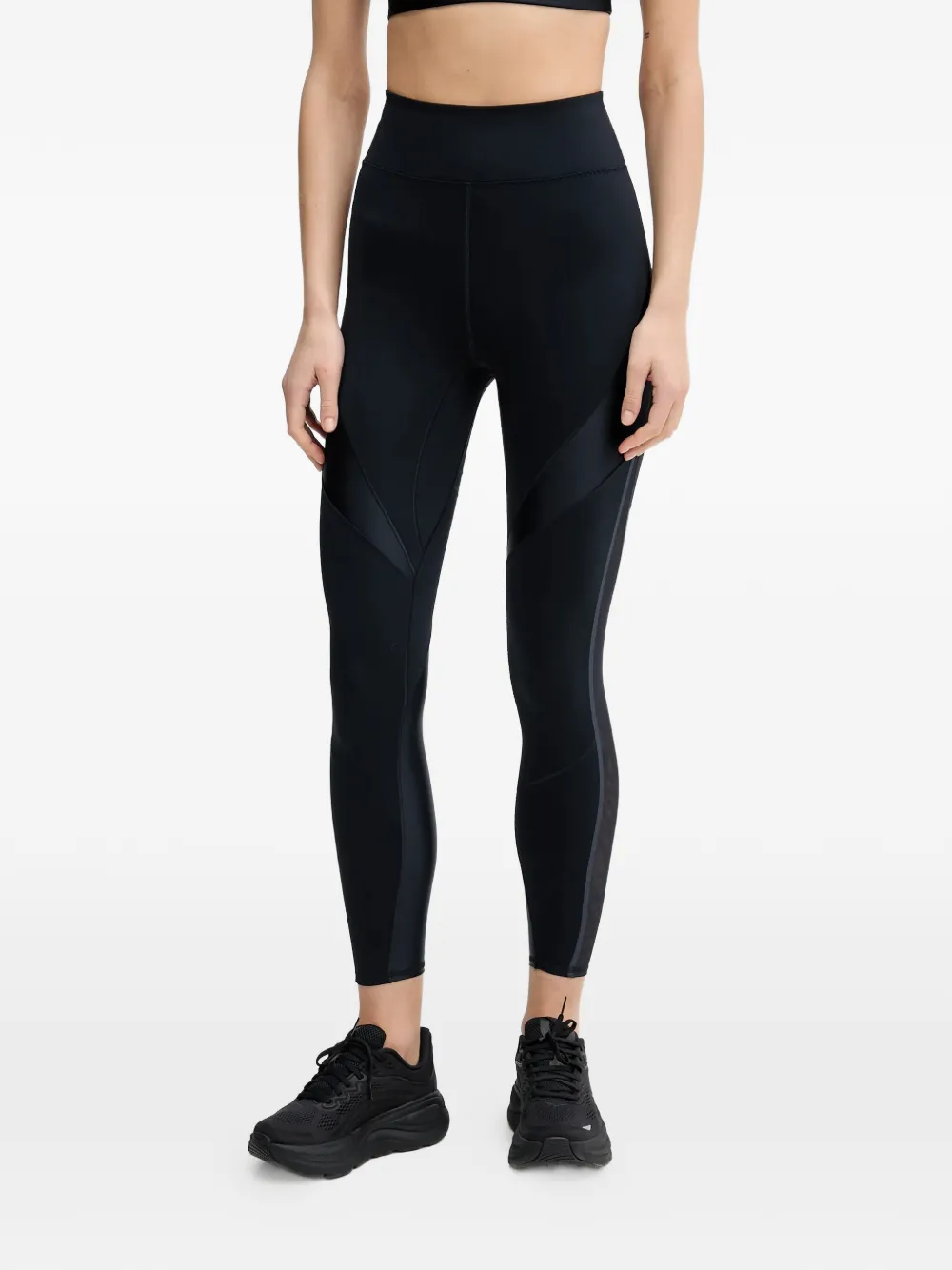 BOSS Edelman leggings - Blu
