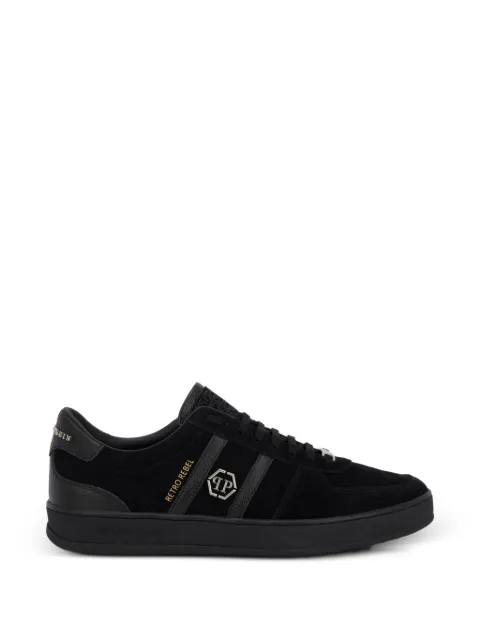 Philipp Plein retro rebel low-top sneakers