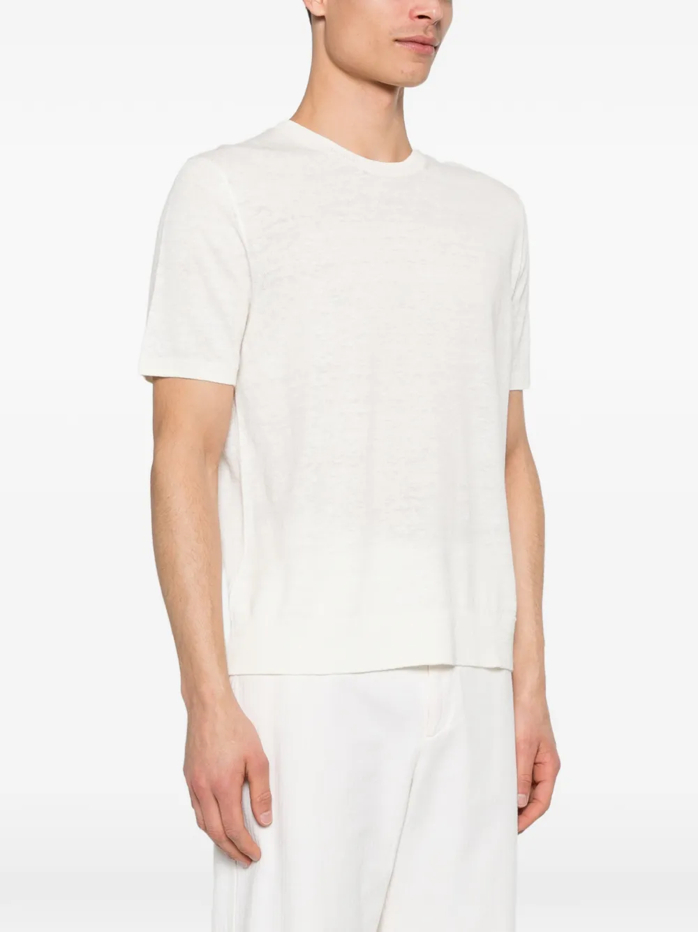  Diana Studio Short-sleeve T-shirt - Neutrals 
