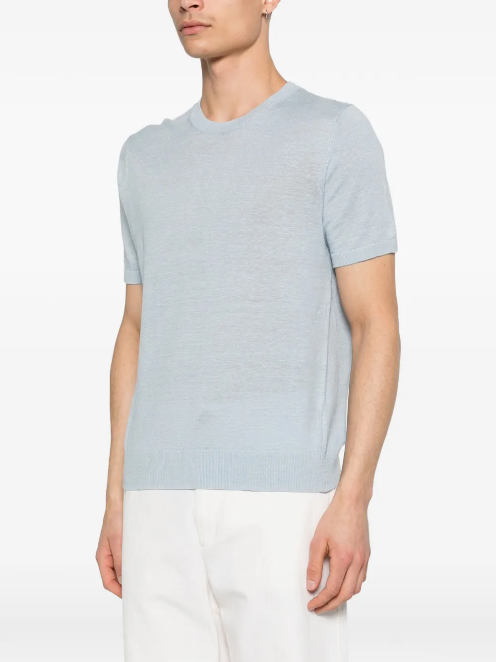  Diana Studio Short-sleeve T-shirt - Blue 