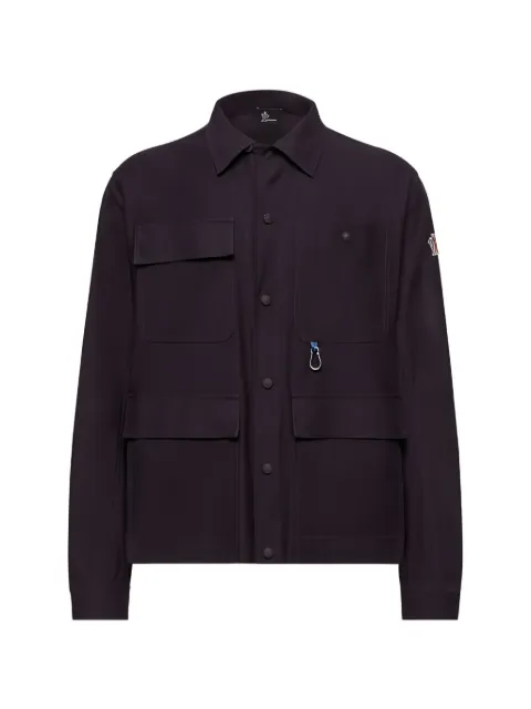 Moncler pocket-detail jacket