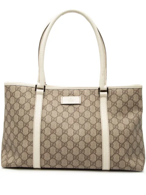 Gucci Pre-Owned tote GG Supreme Joy 2000-2015