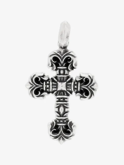 Chrome Hearts dije de cruz filigrana