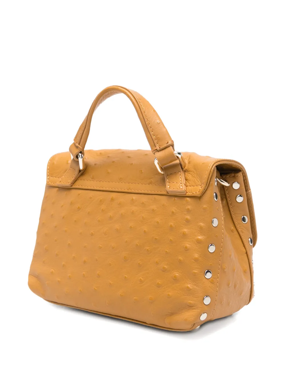 Zanellato Baby Postina shopper Geel