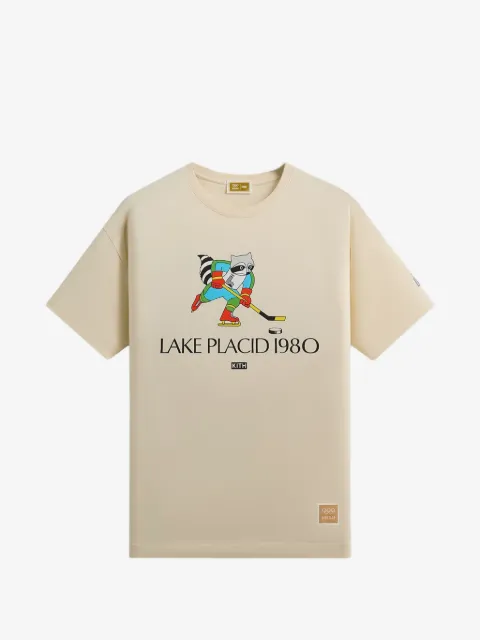 KITH olympics-graphic T-shirt