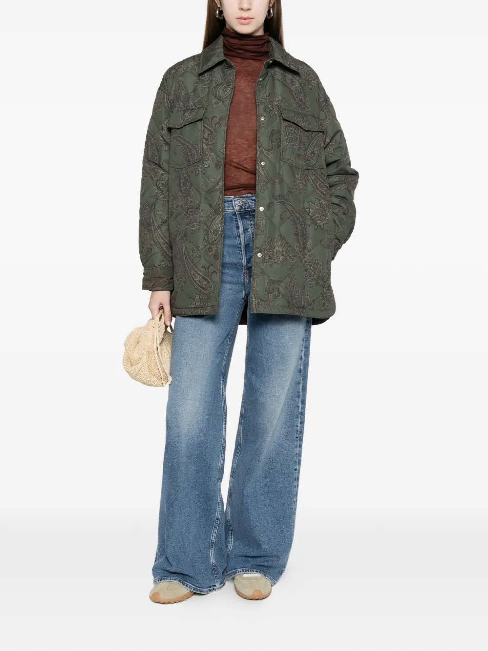  Re/done Belt-loops Jeans - Blue 
